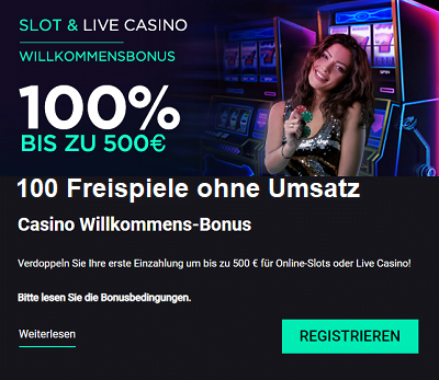 Cbet Casino Freispiele ohne Umsatz