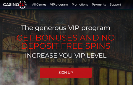 Casino4u Vip Programm