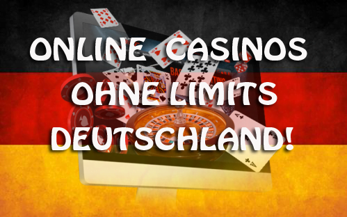 Online casinos without limits