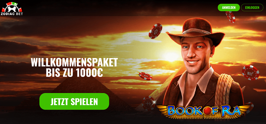 Zodiac Bet Spiele