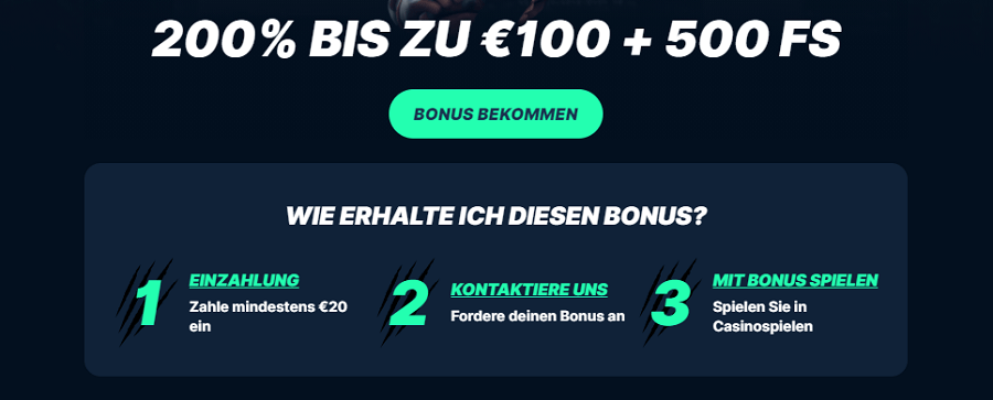 Playzilla Welcome Bonus