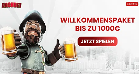 Willkommen Bonus