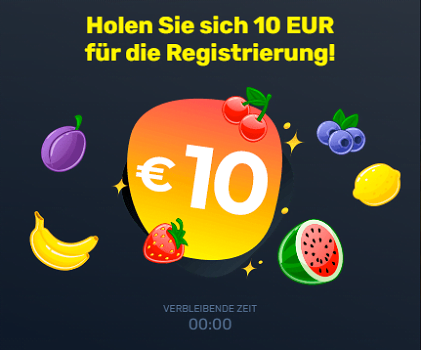 SlottyWay 10 Euro ohne Einzahlung