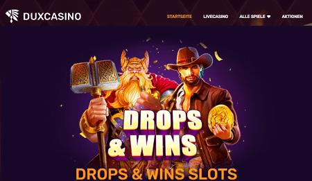 Dux Casino Offers