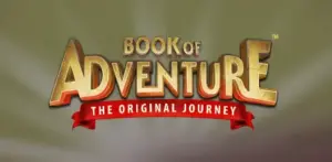 Book of Adventure slot machine