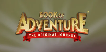 Book of Adventure slot machine