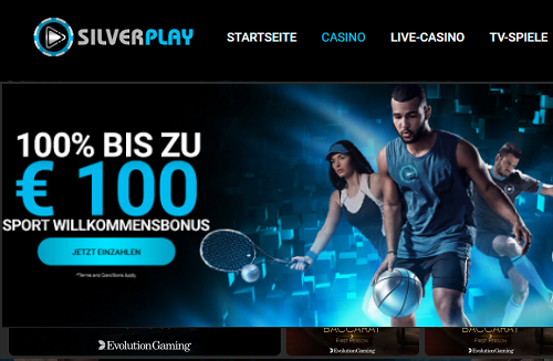 SilverPlay Sportsbook