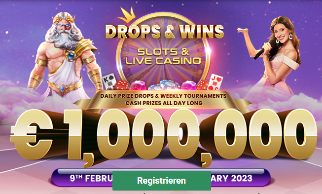 Spielen im DBosses Casino