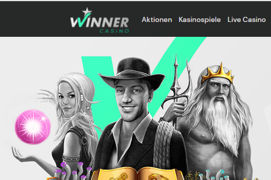 Winner Casino free Spins