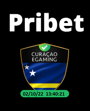 Pribet Curacao Lizenz