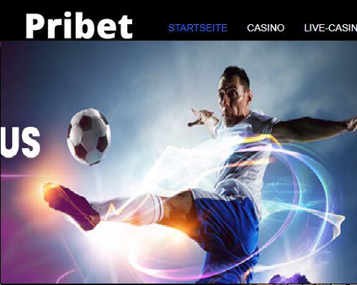 Pribet sports betting casino without limits