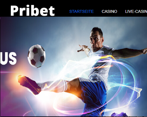 Pribet Sportwetten Casino ohne Limits