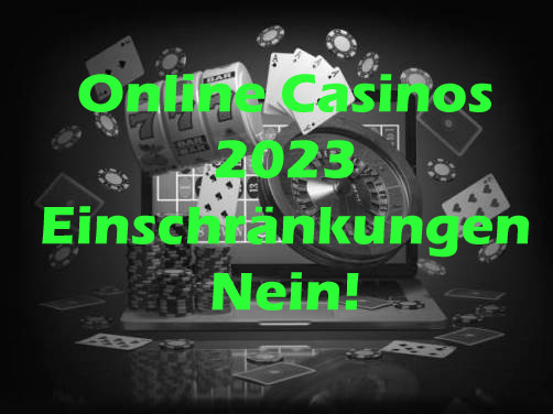 Online Casinos 2023