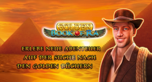 Golden Book of Ra