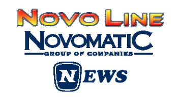 Novoline slot machines news