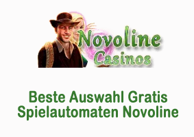 Novoline Spielautomaten kostenlos