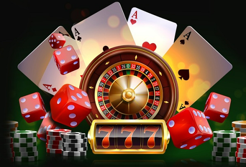 Online Casino Spiele