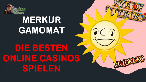 merkur casinos