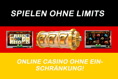 Casinos ohne Beschränkungen