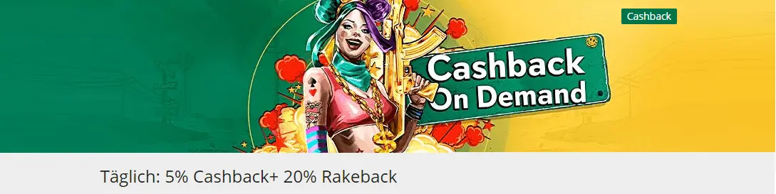 Qbet cashback