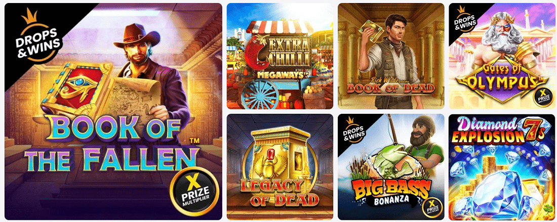 Slots at Zodiac Bet Casino