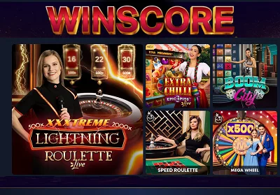 Winscore Live Casino