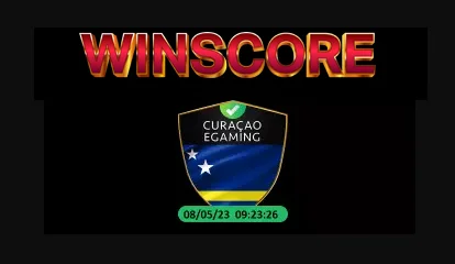 Winscore Lizenz