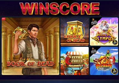 Winscore slot machines
