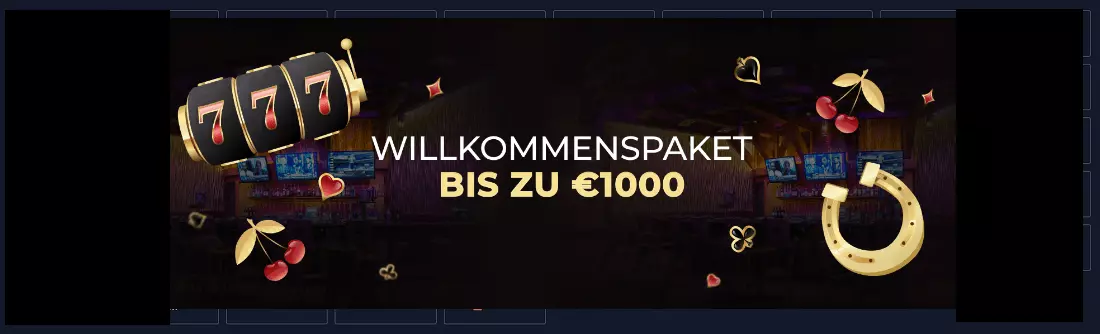 GrandWin Casino Bonus