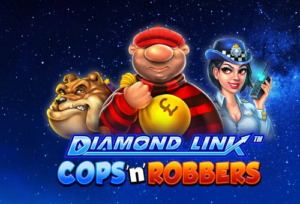 Diamond Link: Cops 'n' Robbers