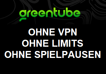 Greentube Novomatic VPN