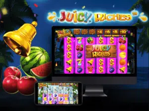 Juicy Riches Novoline
