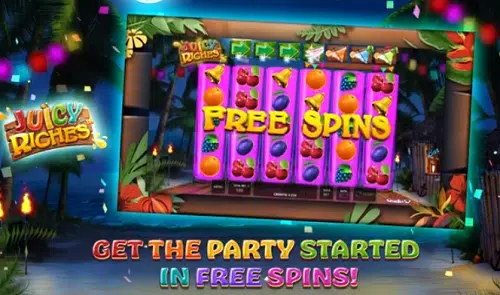 Juicy Riches Novoline free Spins