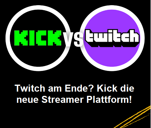 Kick Twitch