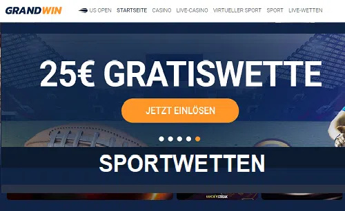 GrandWin sports betting