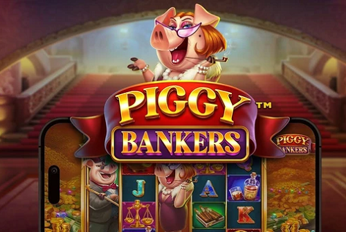 Piggy Bankers Slot Pragmatic Play