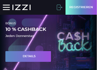 Izzi cashback