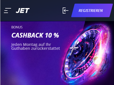 Jet Cashback