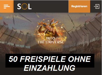 Sol Freispiele kostenlos