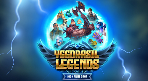 Yggdrasil Legends Turmier