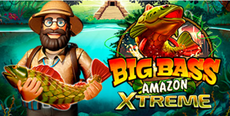 Big Bass Amazon Xtreme Slot