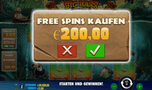 Bonus Buy Spielautomaten