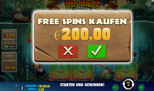 Bonus Buy Spielautomaten