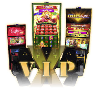 Novomatic V.I.P. X-Serie - Spielautomaten mit Luxus