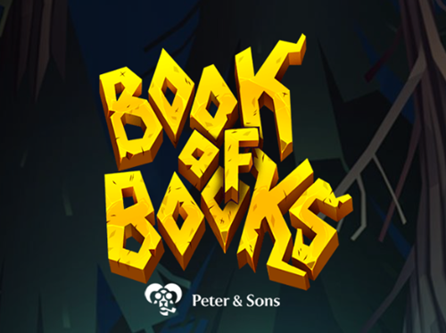 Book of Books Yggdrasil Slot