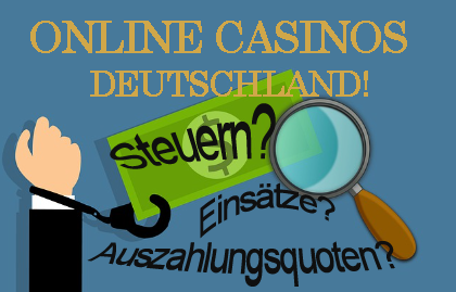 German casinos