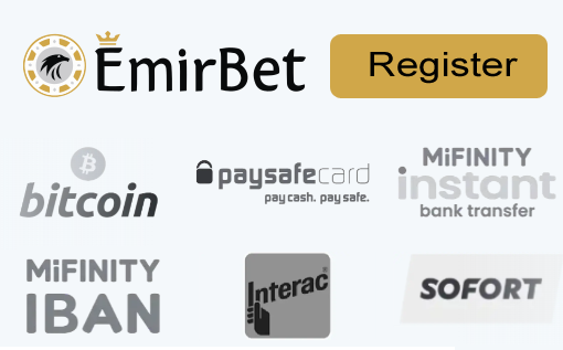 Mifinity und Bitcoin als Ersatz für Paysafecard im Emirbet Casino