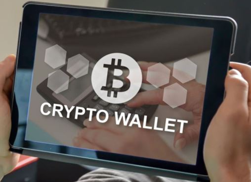 Crypto wallet online casinos