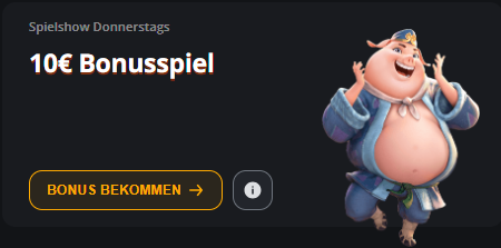 10€ Bonusspiel Excitewin