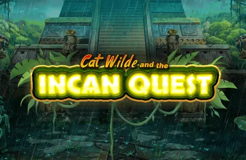 Cat Wild and the Incan Quest